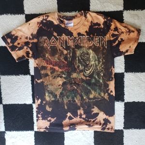 Vintage Iron Maiden Tee